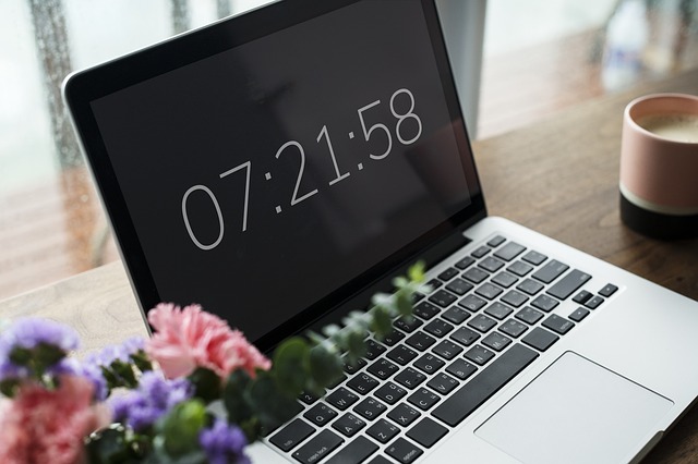 onscreen timer for mac